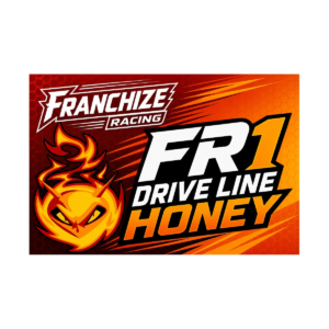 FR1 Driveline Honey — Syringe