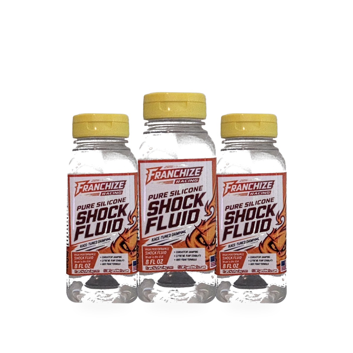 Shock Fluid Starter Set — Pick 5